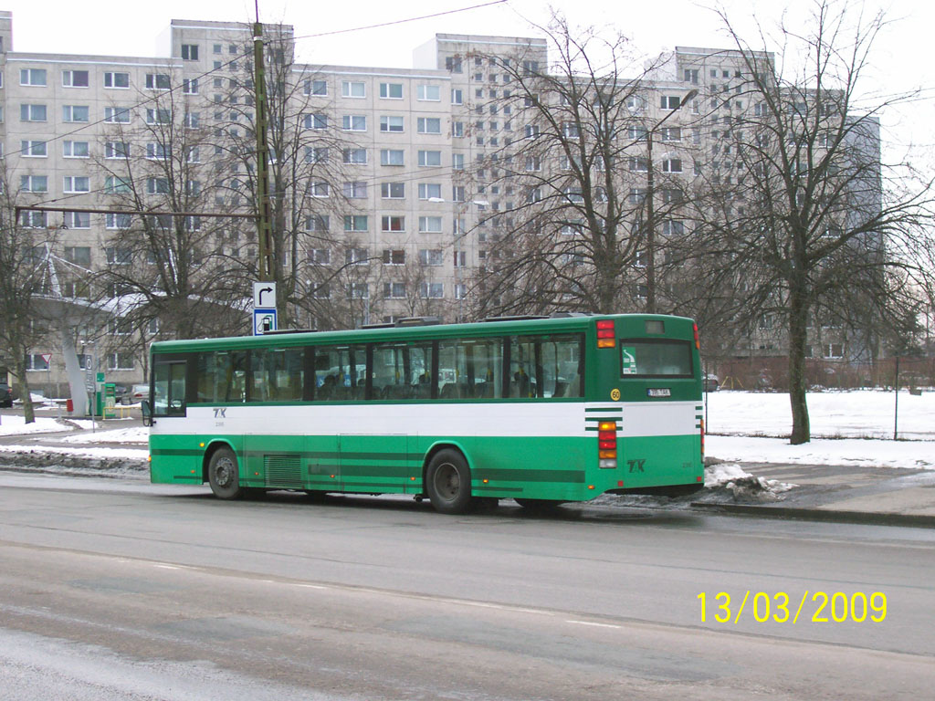 Эстония, Aabenraa System 2000NL № 2395