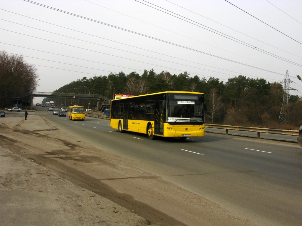 Киев, ЛАЗ A191F0 № 1479