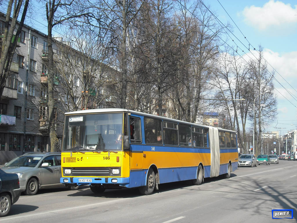 Литва, Karosa B741.1920 № 146