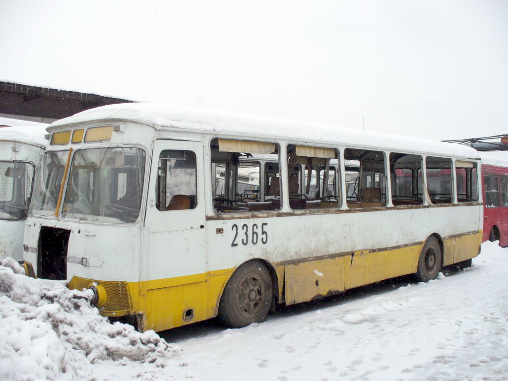 Кировская область, ЛиАЗ-677М № х365