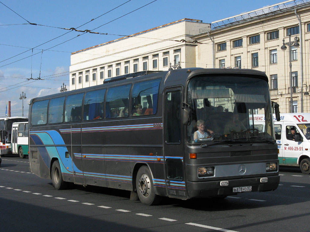 Орловская область, Mercedes-Benz O303-15RHD № В 878 НО 57