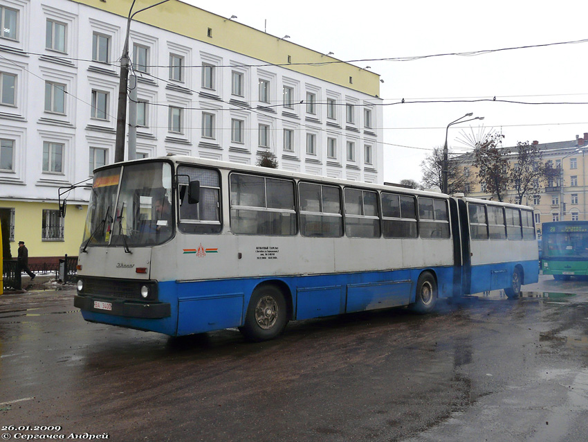 Витебская область, Ikarus 280.33 № 010294