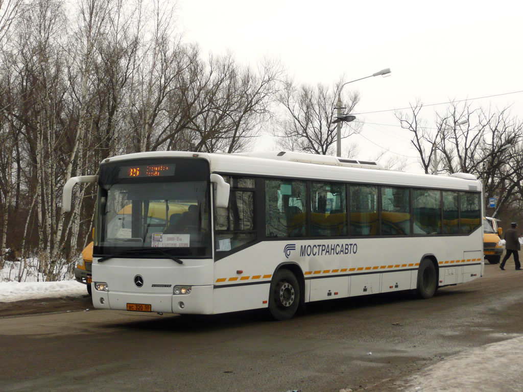 Московская область, Mercedes-Benz O345 Conecto H № 952