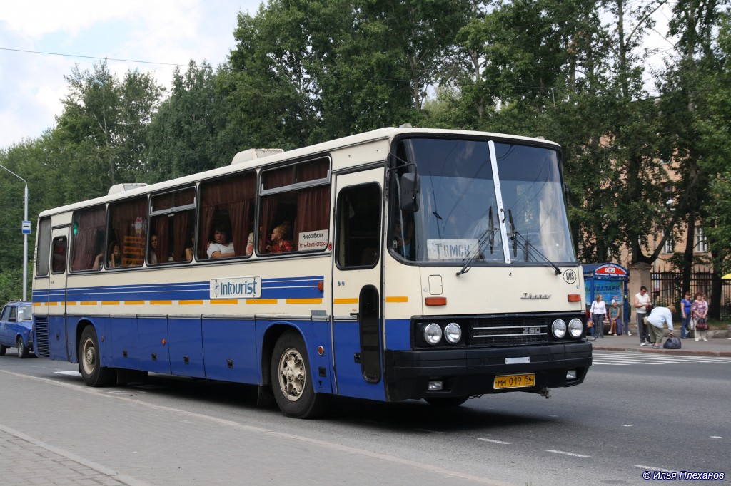 Новосибирская область, Ikarus 250.95 № 4206