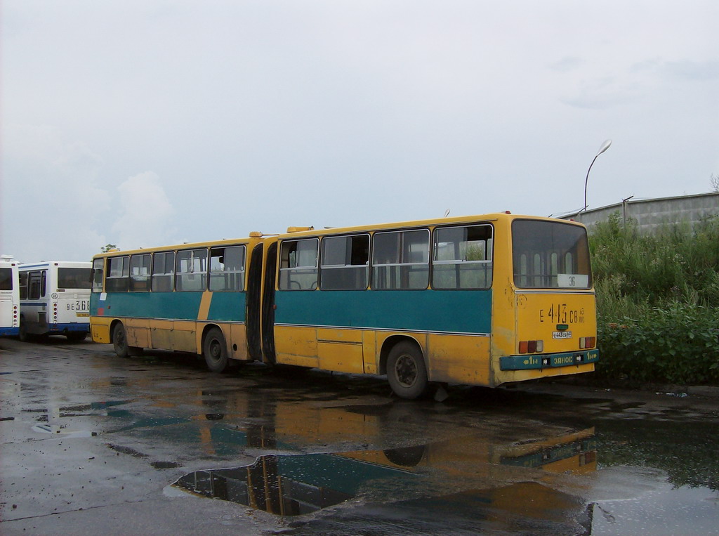 Самарская область, Ikarus 280.33 № Е 443 СВ 63