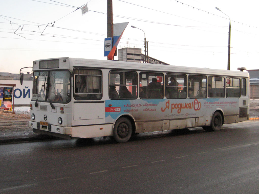 Tveras reģions, LiAZ-5256.30 № 11; Tveras reģions — Urban, suburban and service buses (2000 — 2009 гг.)