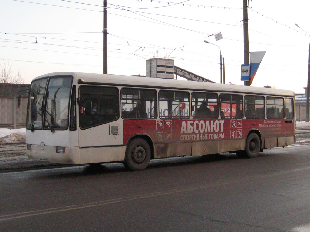 Тверская область, Mercedes-Benz O345 № 324; Тверская область — Городские, пригородные и служебные автобусы Твери (2000 — 2009 гг.)