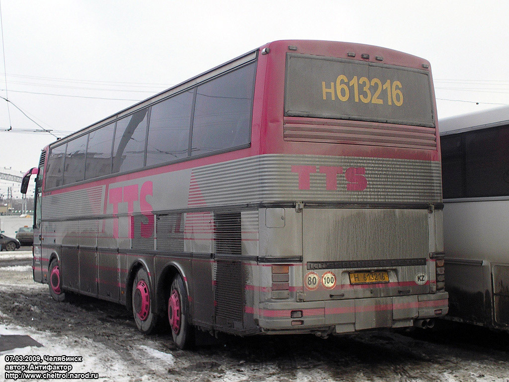 Kostanay province, Setra S215HDH № H 613216