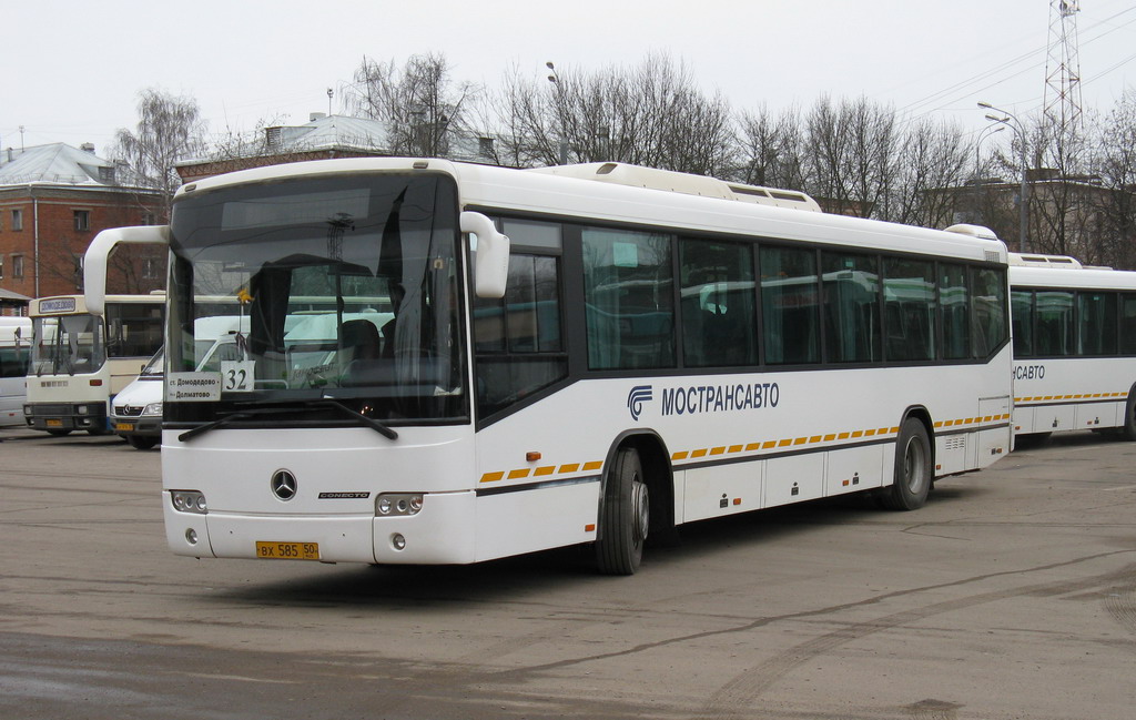 Московская область, Mercedes-Benz O345 Conecto H № 0392