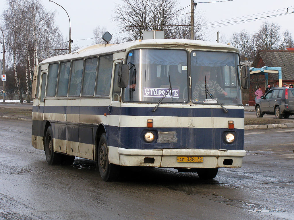 Брянская область, ЛАЗ-699Р № АЕ 338 32