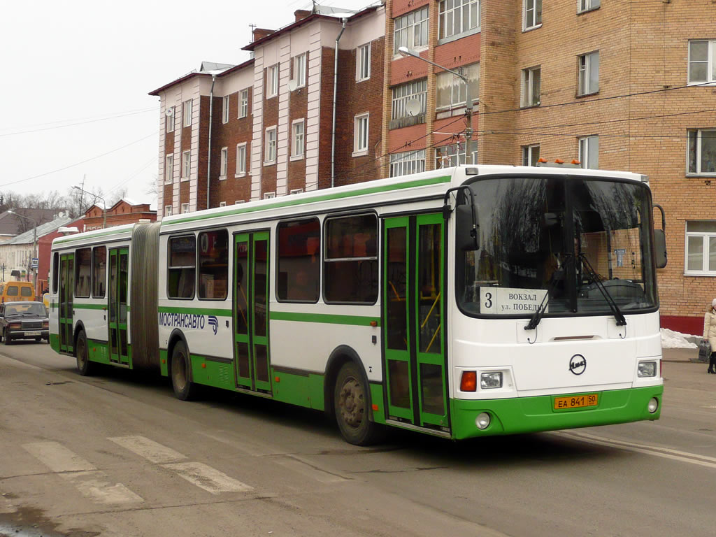 Московская область, ЛиАЗ-6212.01 № 485