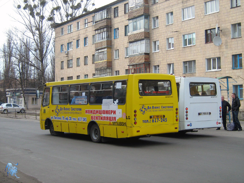 Полтавская область, Богдан А09202 № 33