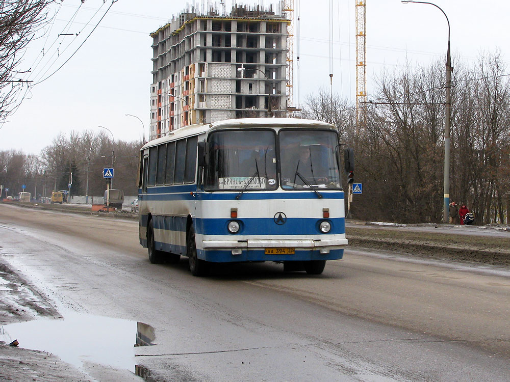 Брянская область, ЛАЗ-699Р № АА 394 32