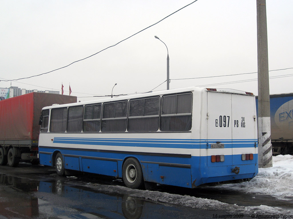 Волгоградская область, Ikarus 260.50 № 910