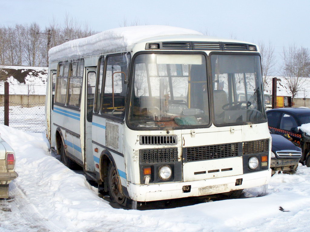 Кировская область, ПАЗ-32054 № А 084 ММ 43