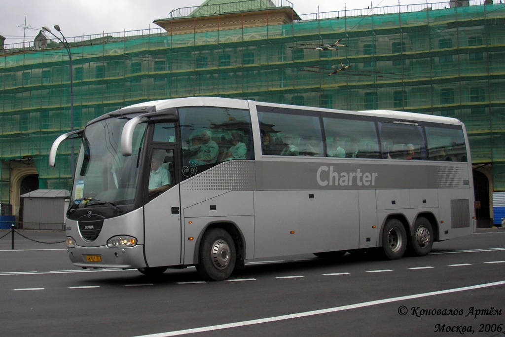 Москва, Irizar Century II 12.37 № АМ 967 77