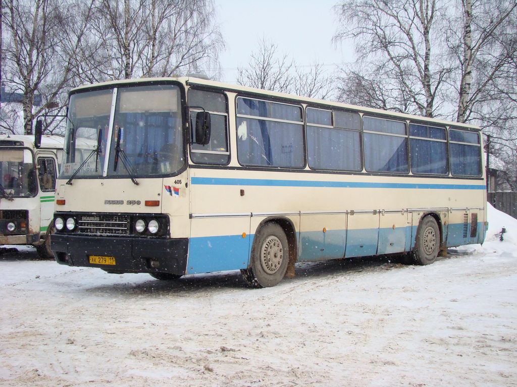 Коми, Ikarus 256.74 № 405