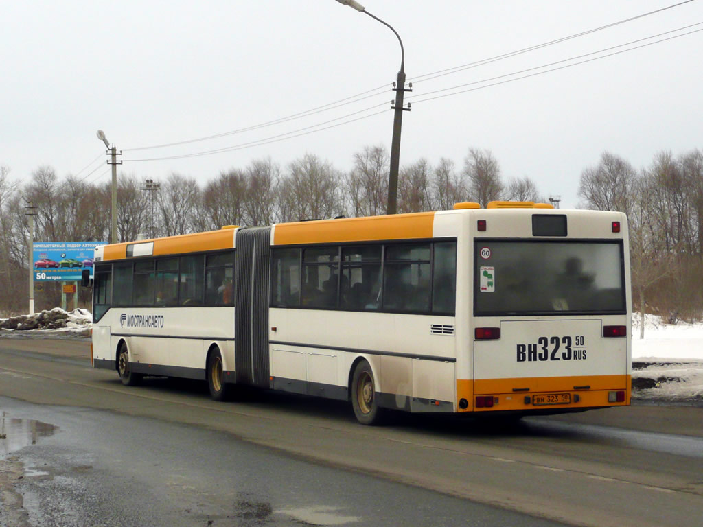 Московская область, Mercedes-Benz O405G № 3296