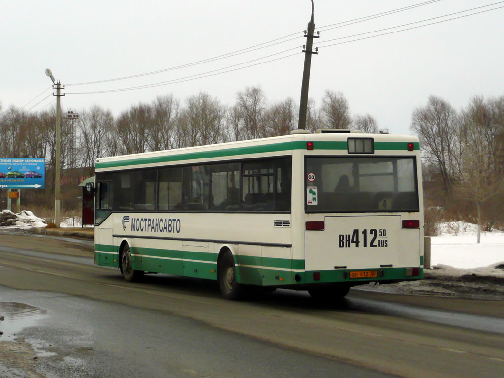 Московская область, Mercedes-Benz O405 № 3034