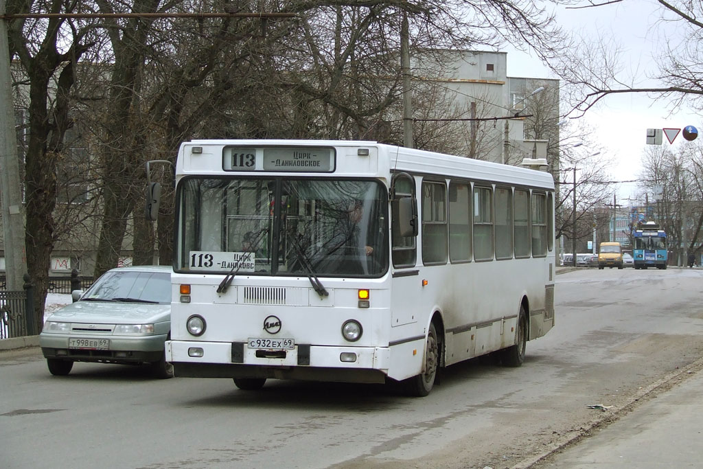 Tverská oblast, LiAZ-5256.30 č. 16; Tverská oblast — Urban, suburban and service buses (2000 — 2009 гг.)