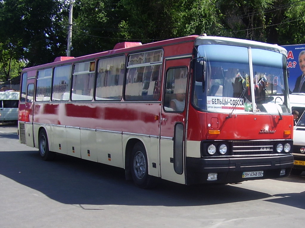 Odessa region, Ikarus 250.59 sz.: BH 6348 BE
