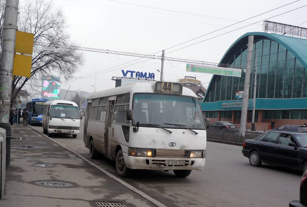 Алматы, Mudan MD6701D4 № A 619 EO