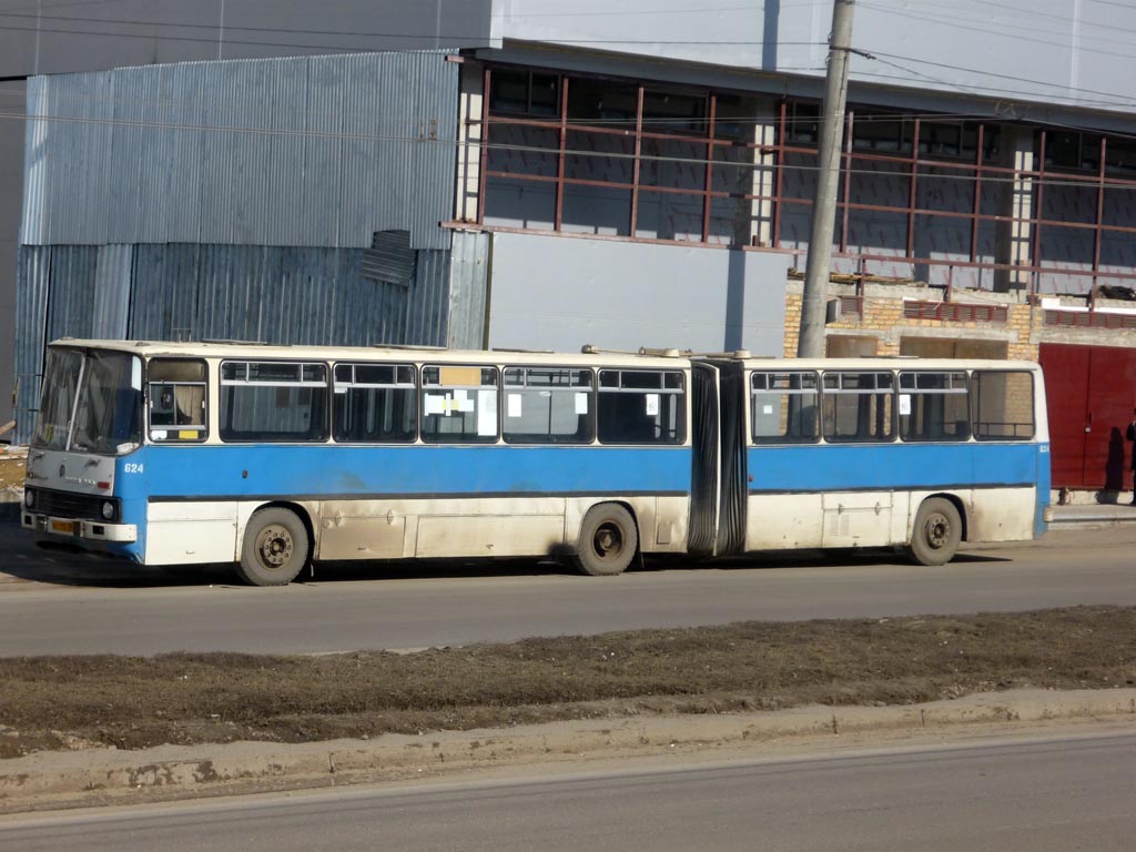 Пензенская область, Ikarus 280.08 № 624