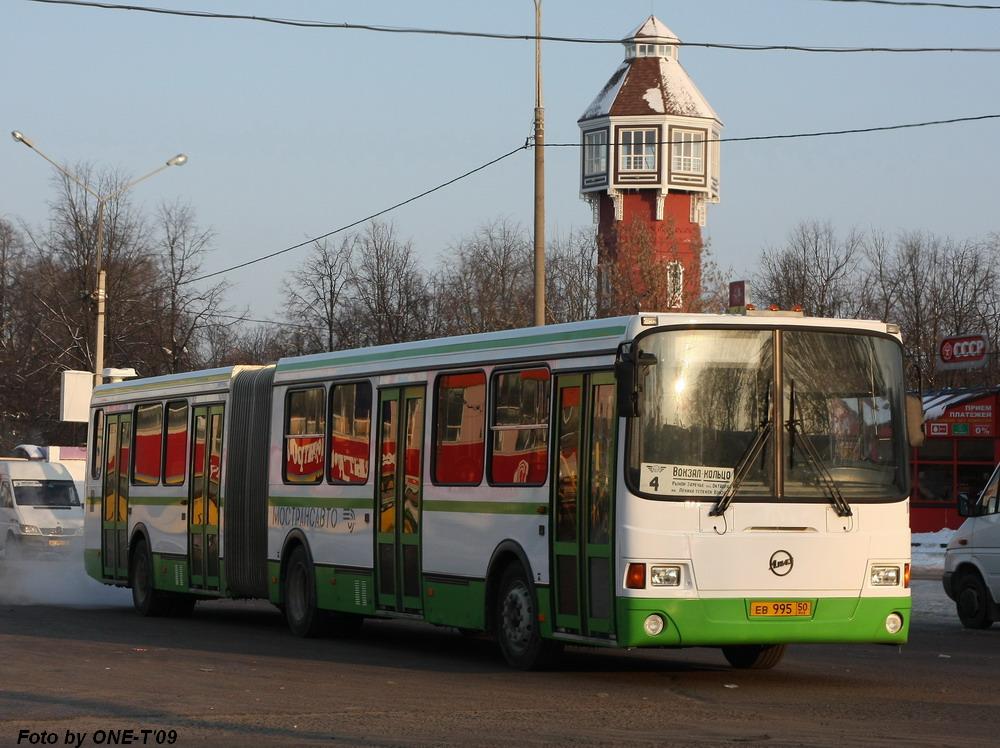 Московская область, ЛиАЗ-6212.01 № 2102