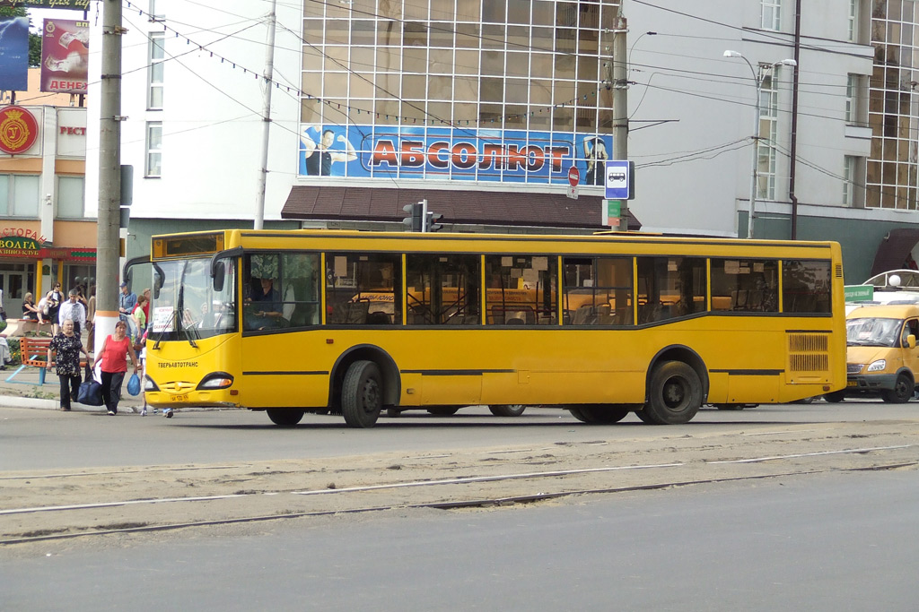 Тверская область, МАРЗ-5277 № АК 130 69