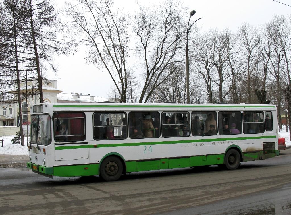 Yaroslavl region, LiAZ-5256.40 # 24