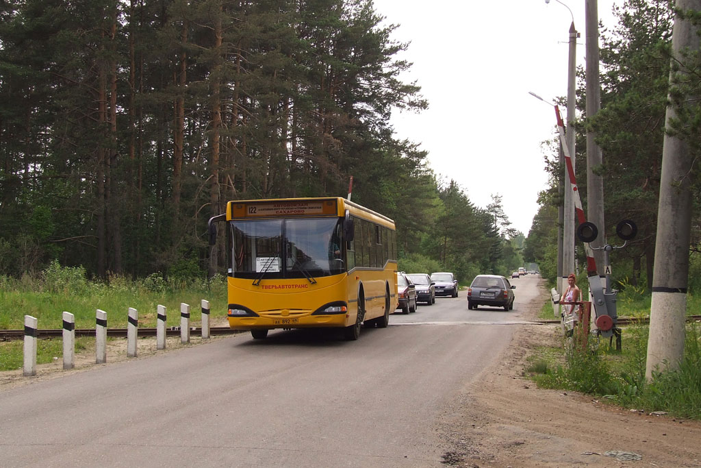 Obwód twerski, MARZ-5277 Nr АЕ 892 69; Obwód twerski — Urban, suburban and service buses (2000 — 2009 гг.)