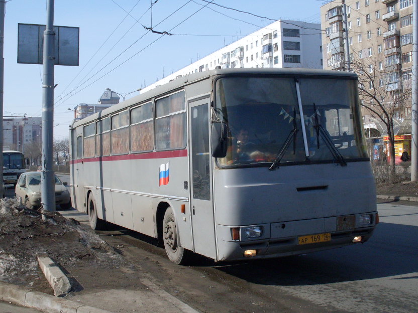 Оренбургская область, Autosan H10-12.16 Inter № АР 169 56