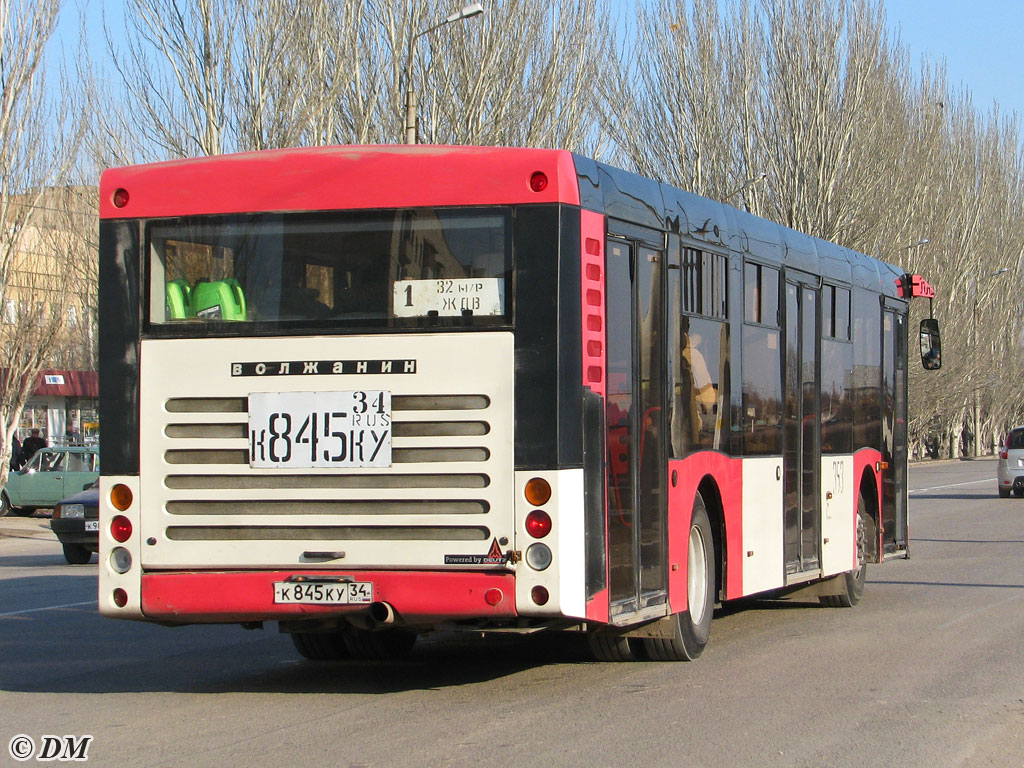 Волгоградская область, Волжанин-5270-20-06 "СитиРитм-12" № 353