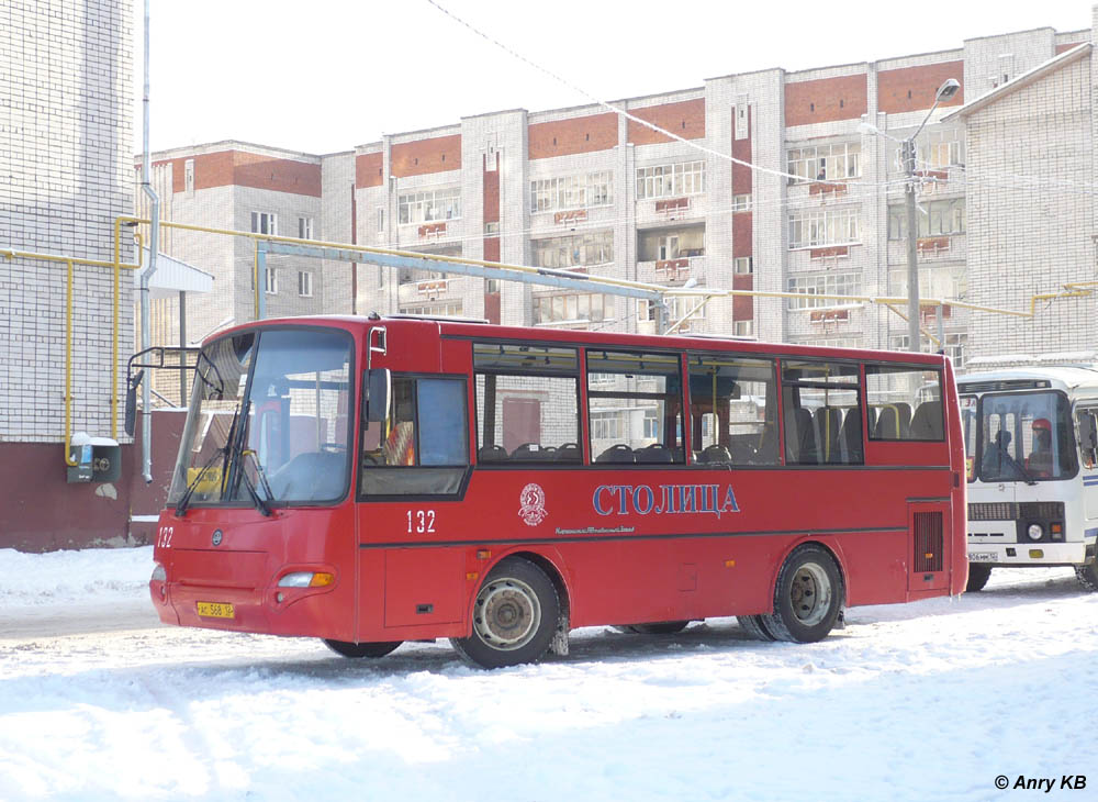 Марий Эл, ПАЗ-4230-03 (КАвЗ) № 132