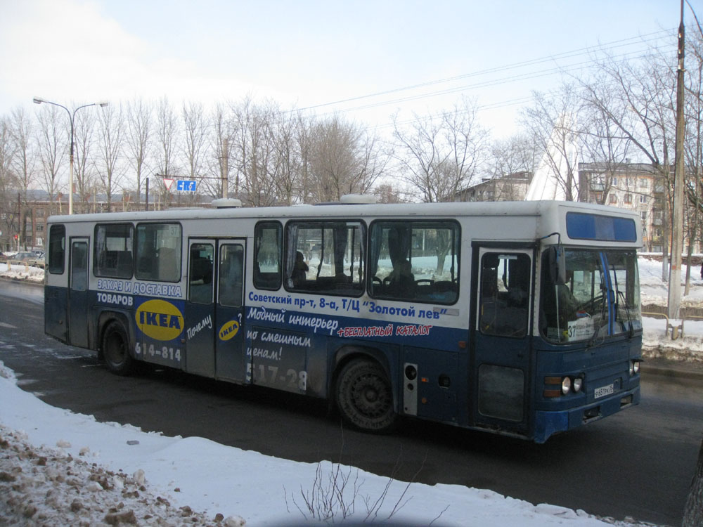 Вологодская область, Scania CN112CL № Р 651 РК 35