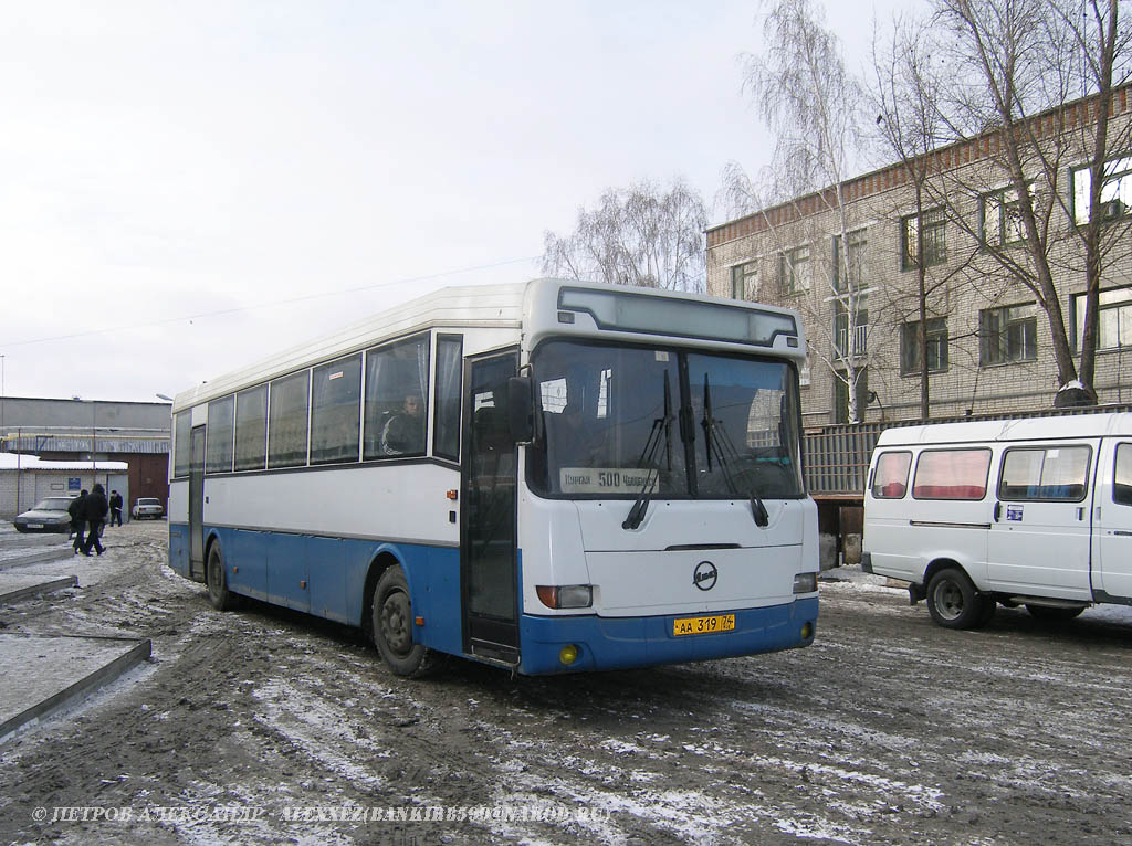 Челябинская область, ЛиАЗ-52562R (ГолАЗ) № 3029