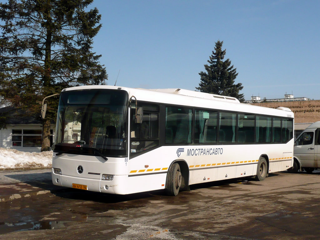 Московская область, Mercedes-Benz O345 Conecto H № 1088