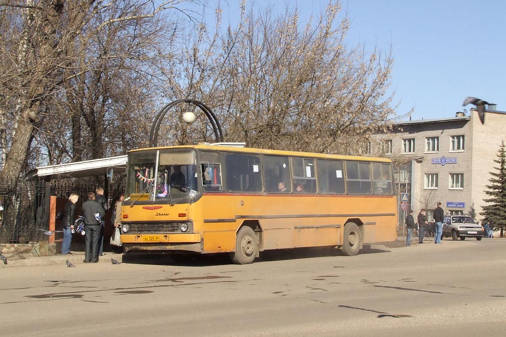 Тверская область, Ikarus 260.02 № АА 525 69