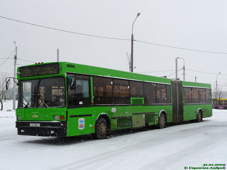 Минск, МАЗ-105.060 № 042196