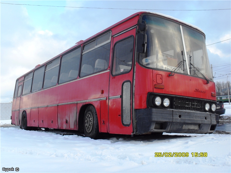 Санкт-Петербург, Ikarus 250.59 № У 335 ТВ 98