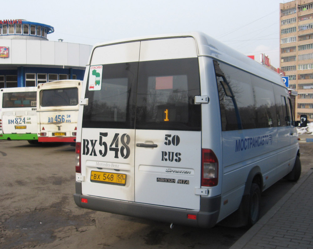 Московская область, Самотлор-НН-323760 (MB Sprinter 413CDI) № 1069