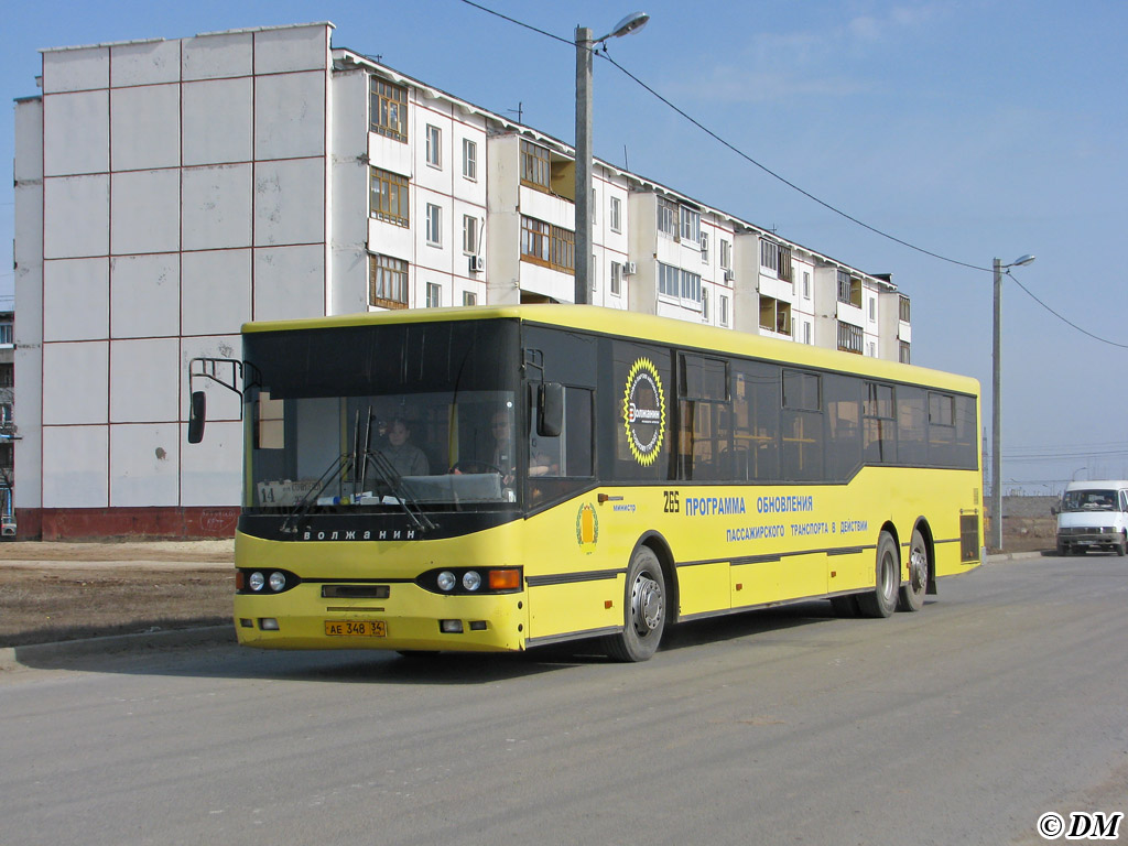 Волгоградская область, Волжанин-6270.00 № 265