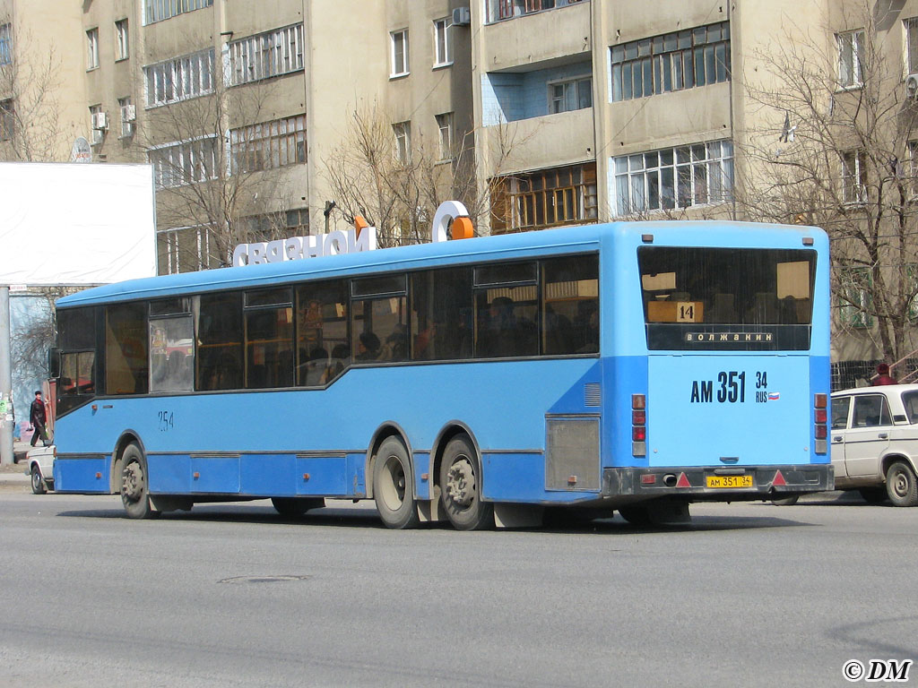 Волгоградская область, Волжанин-6270.00 № 254