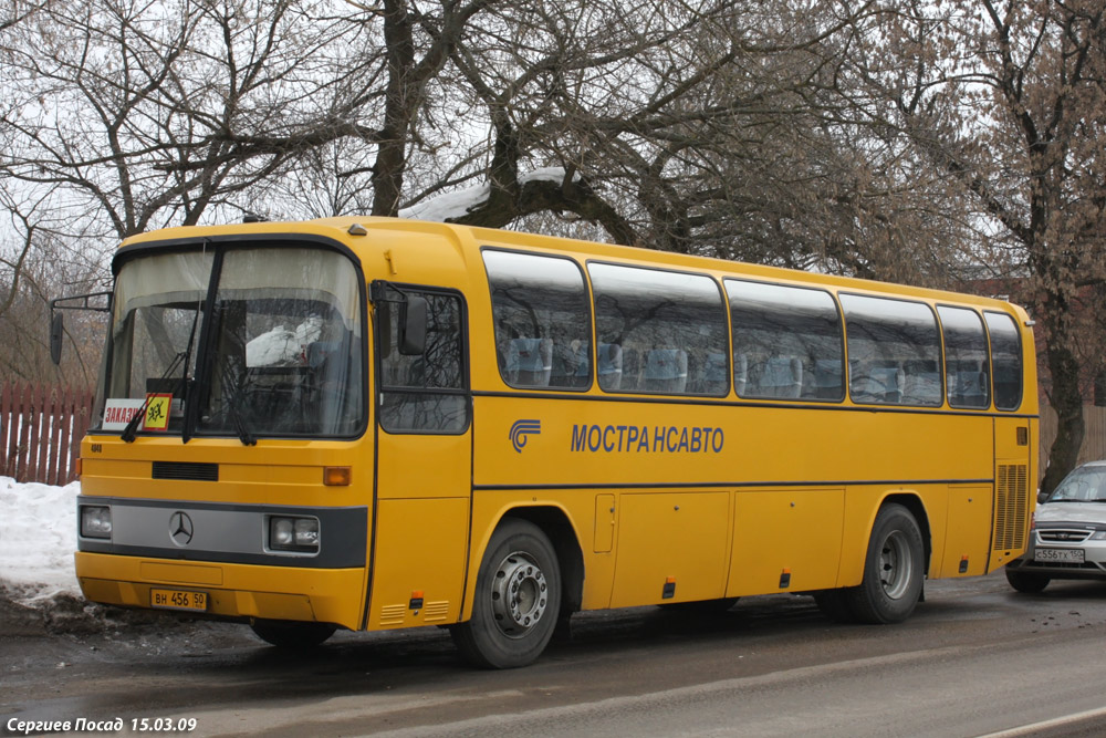 Московская область, Mercedes-Benz O303-11ÜHE № 4040