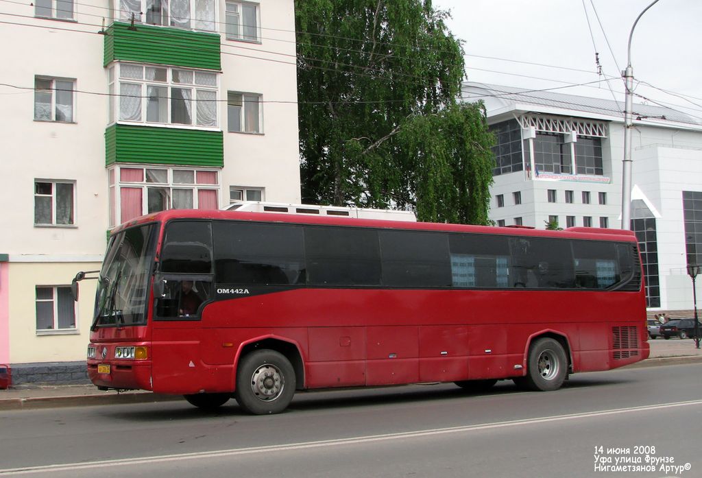 Челябинская область, SsangYong TransStar № АУ 228 74