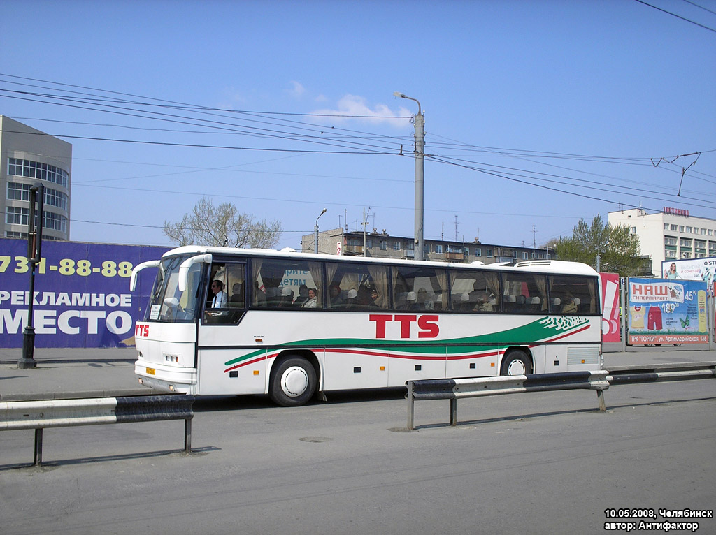 Костанайская область, Neoplan N316K Transliner № H 613206