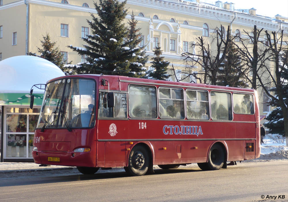 Марий Эл, ПАЗ-4230-03 № 164