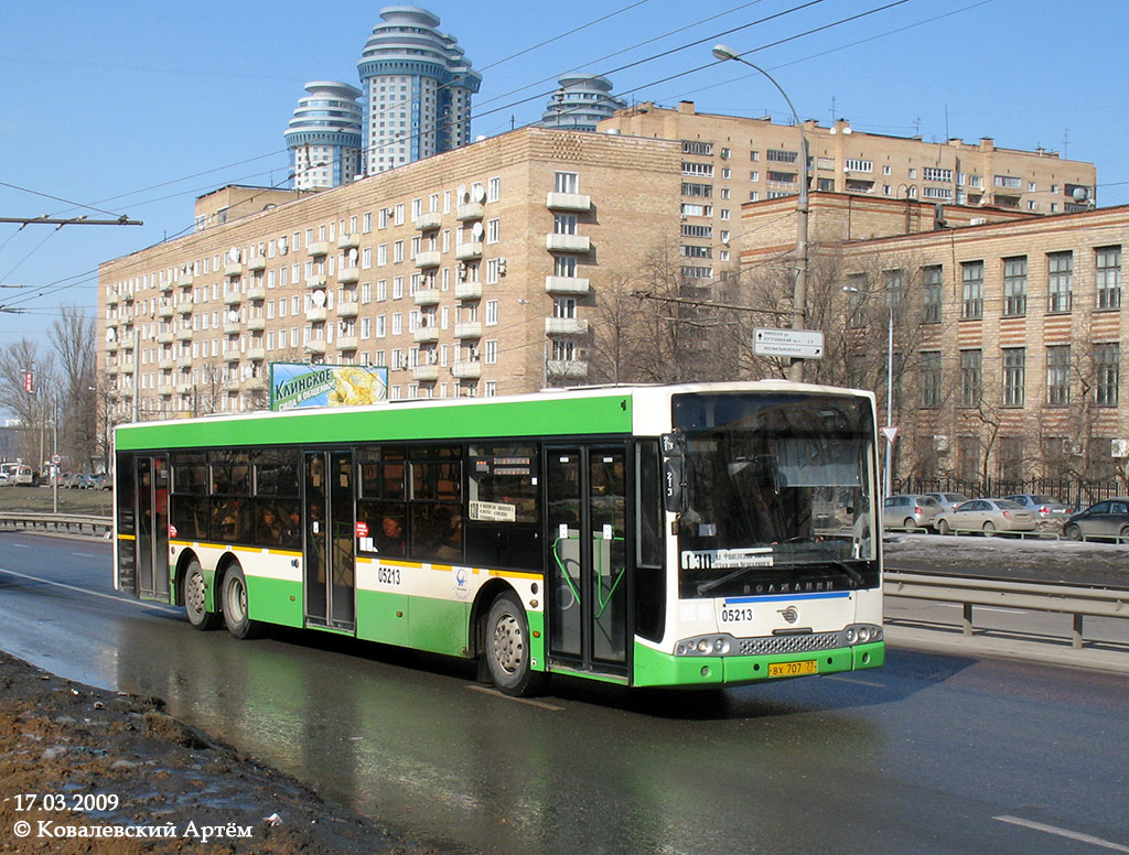 Москва, Волжанин-6270.06 