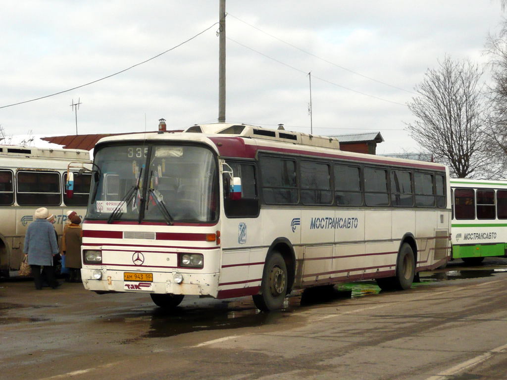 Московская область, Haargaz 111 № 3035