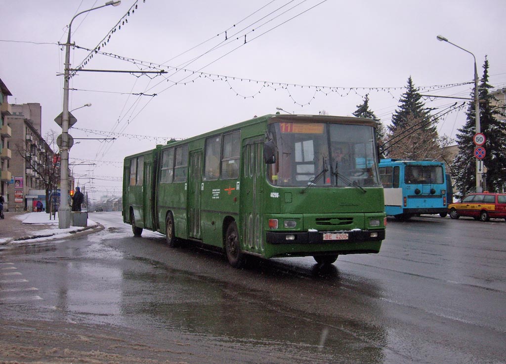 Витебская область, Ikarus 280.26 № 044296